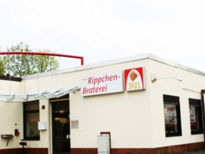 Foto: Webers' Rippchenbratrei No.1